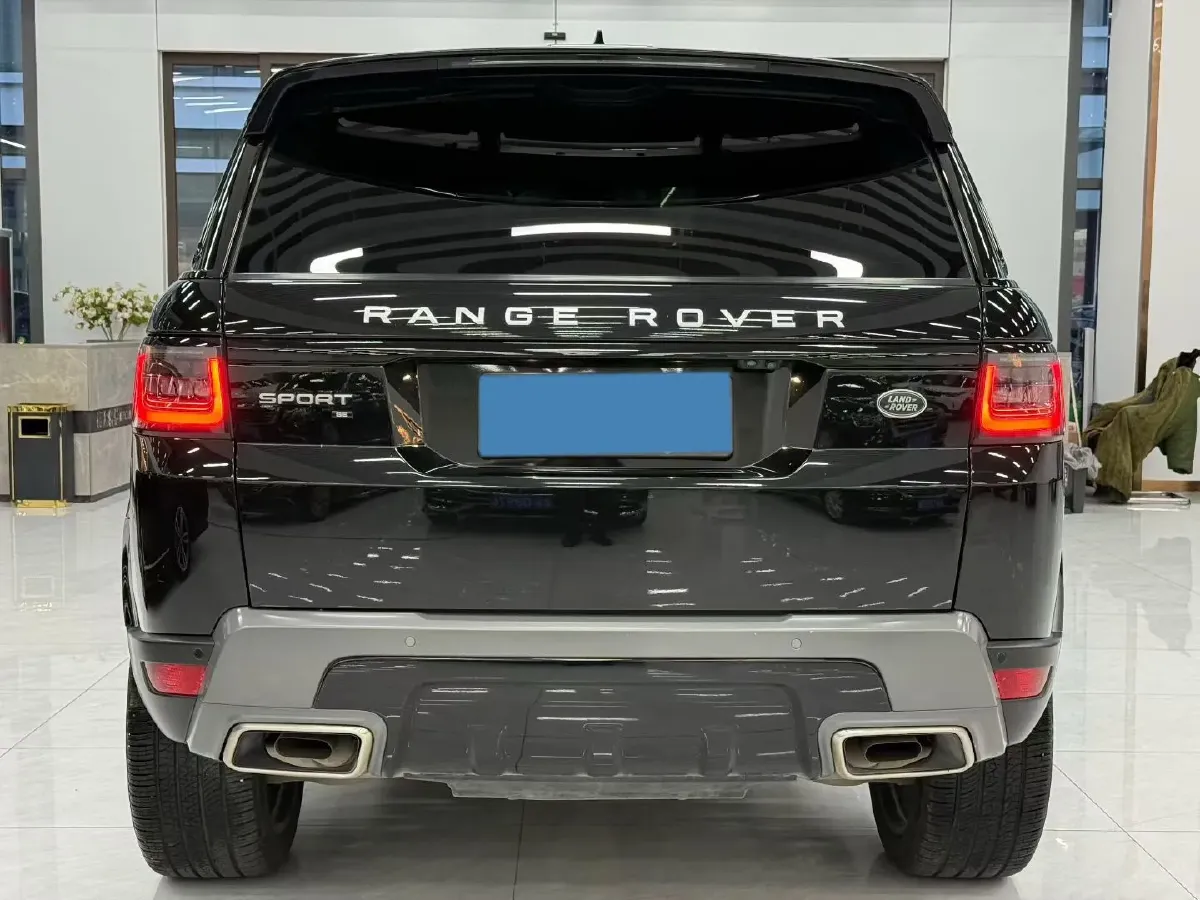 2021 Land Rover Range Rover Sport 3.0T 360HP L6 8AT,autocango,china used car exporter,china ev exporter,chinese used car exporter,chinese used ev exporter