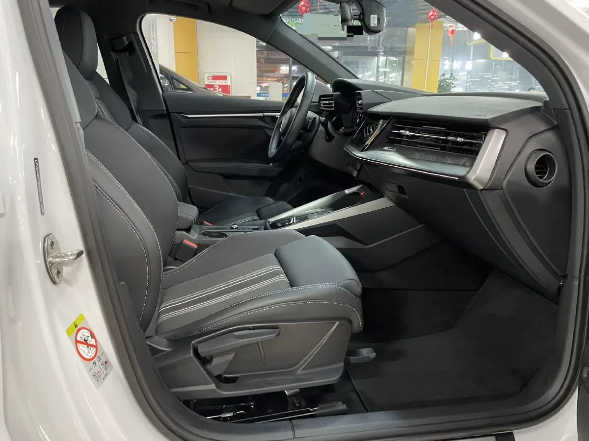 2023 Audi A3 1.4T 150HP L4 7DCT,autocango,china used car exporter,china ev exporter,chinese used car exporter,chinese used ev exporter