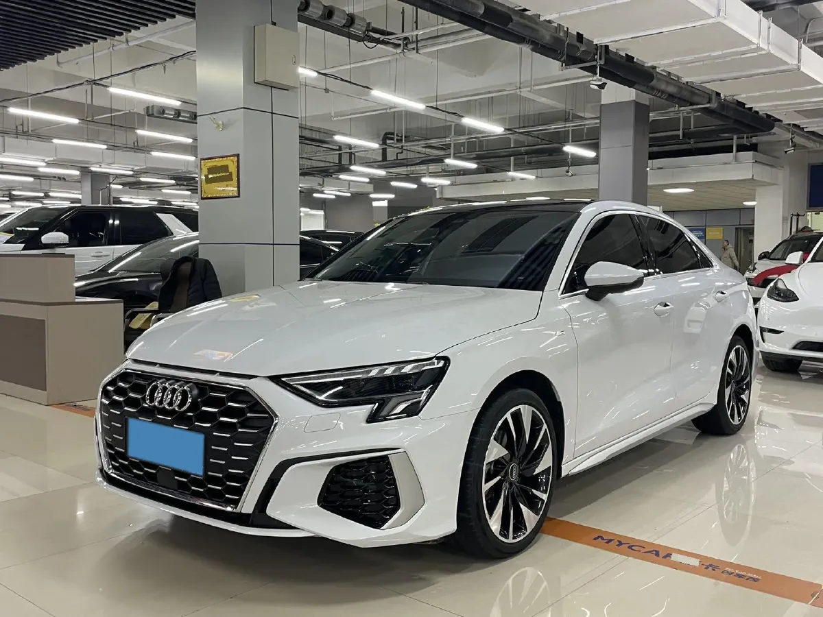 2023 Audi A3 1.4T 150HP L4 7DCT,autocango,china used car exporter,china ev exporter,chinese used car exporter,chinese used ev exporter