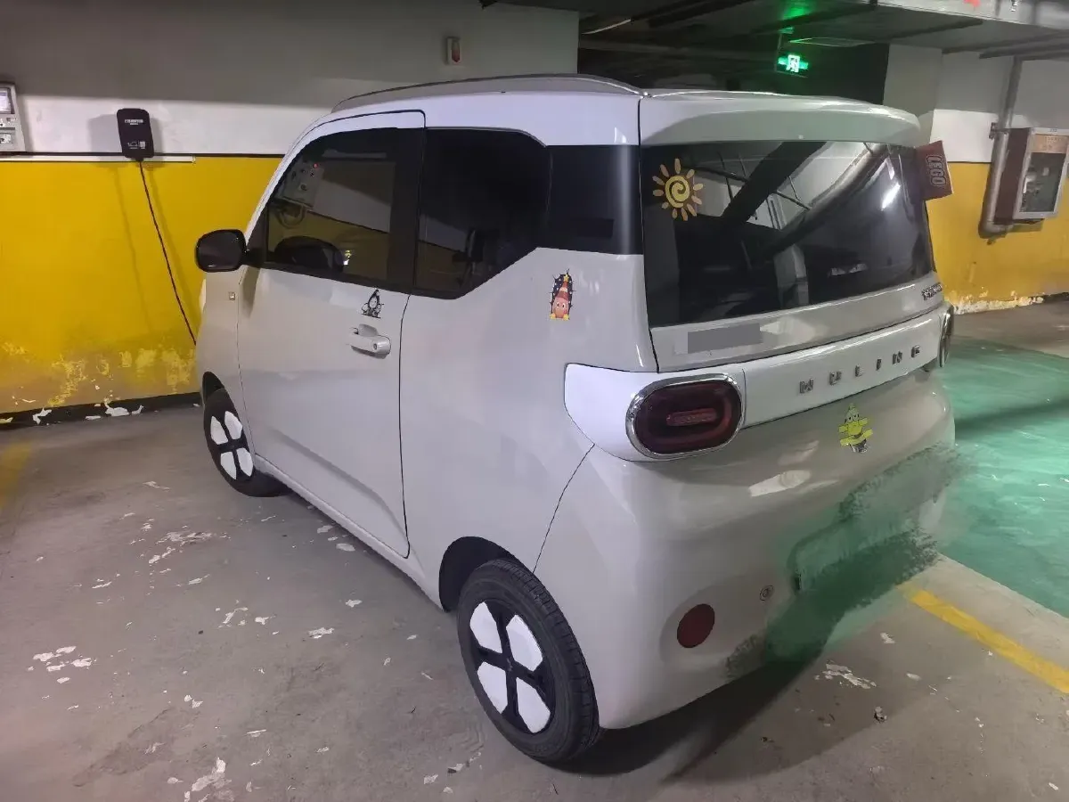 2024 WuLing HongGuang MINI EV BEV 17.3KWH,autocango,china used car exporter,china ev exporter,chinese used car exporter,chinese used ev exporter