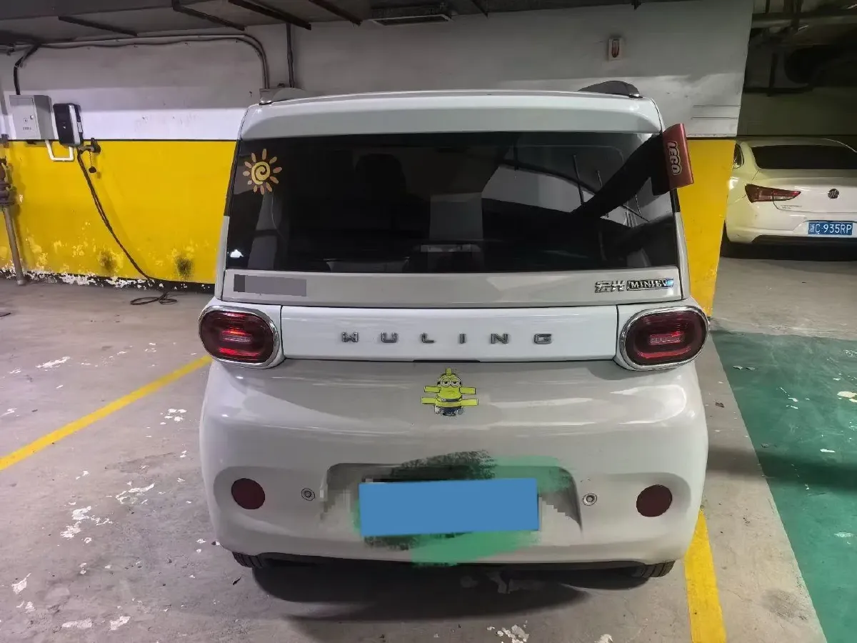 2024 WuLing HongGuang MINI EV BEV 17.3KWH,autocango,china used car exporter,china ev exporter,chinese used car exporter,chinese used ev exporter