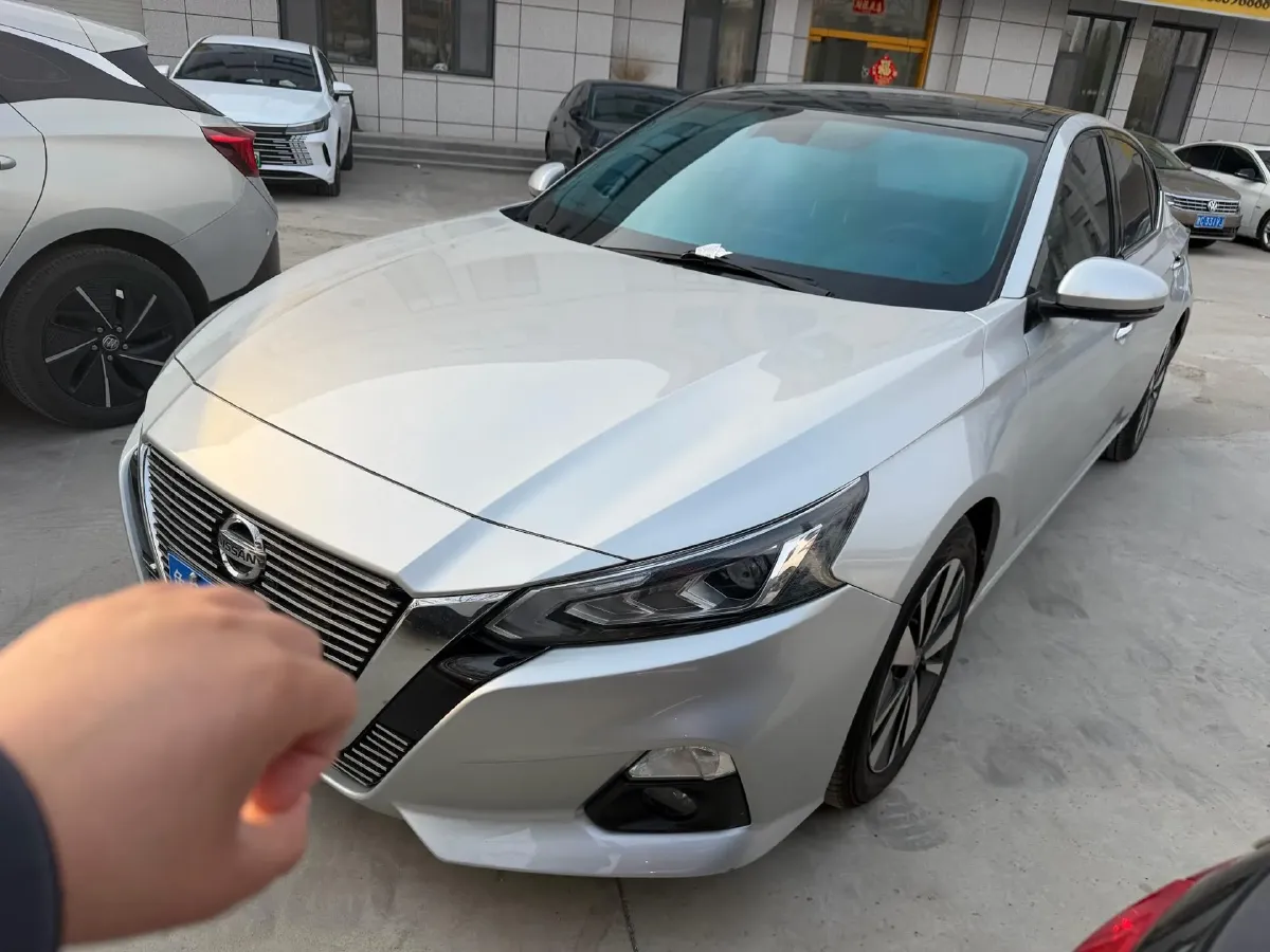 2021 Nissan Teana 2.0L 156HP L4 CVT,autocango,china used car exporter,china ev exporter,chinese used car exporter,chinese used ev exporter