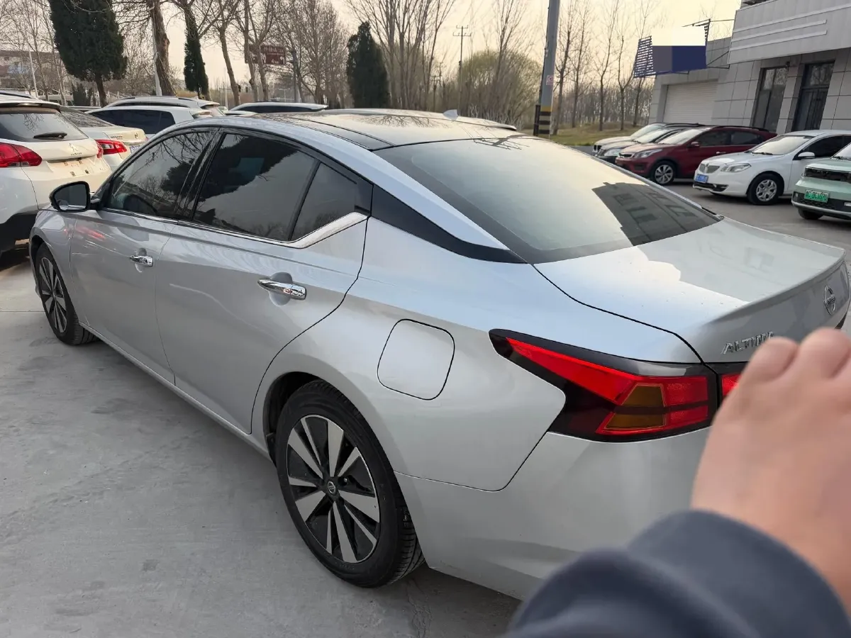 2021 Nissan Teana 2.0L 156HP L4 CVT,autocango,china used car exporter,china ev exporter,chinese used car exporter,chinese used ev exporter