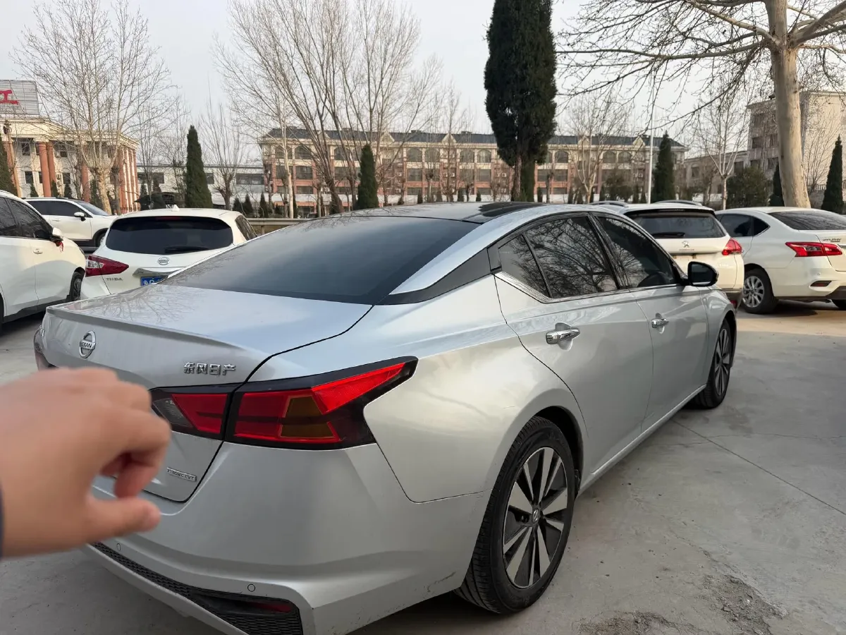 2021 Nissan Teana 2.0L 156HP L4 CVT,autocango,china used car exporter,china ev exporter,chinese used car exporter,chinese used ev exporter