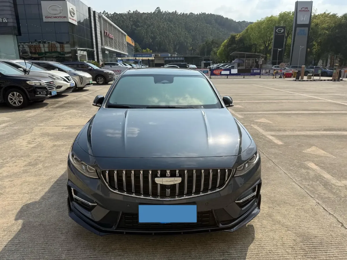 2025 Geely Preface 1.5T 181HP L4 7DCT,autocango,china used car exporter,china ev exporter,chinese used car exporter,chinese used ev exporter