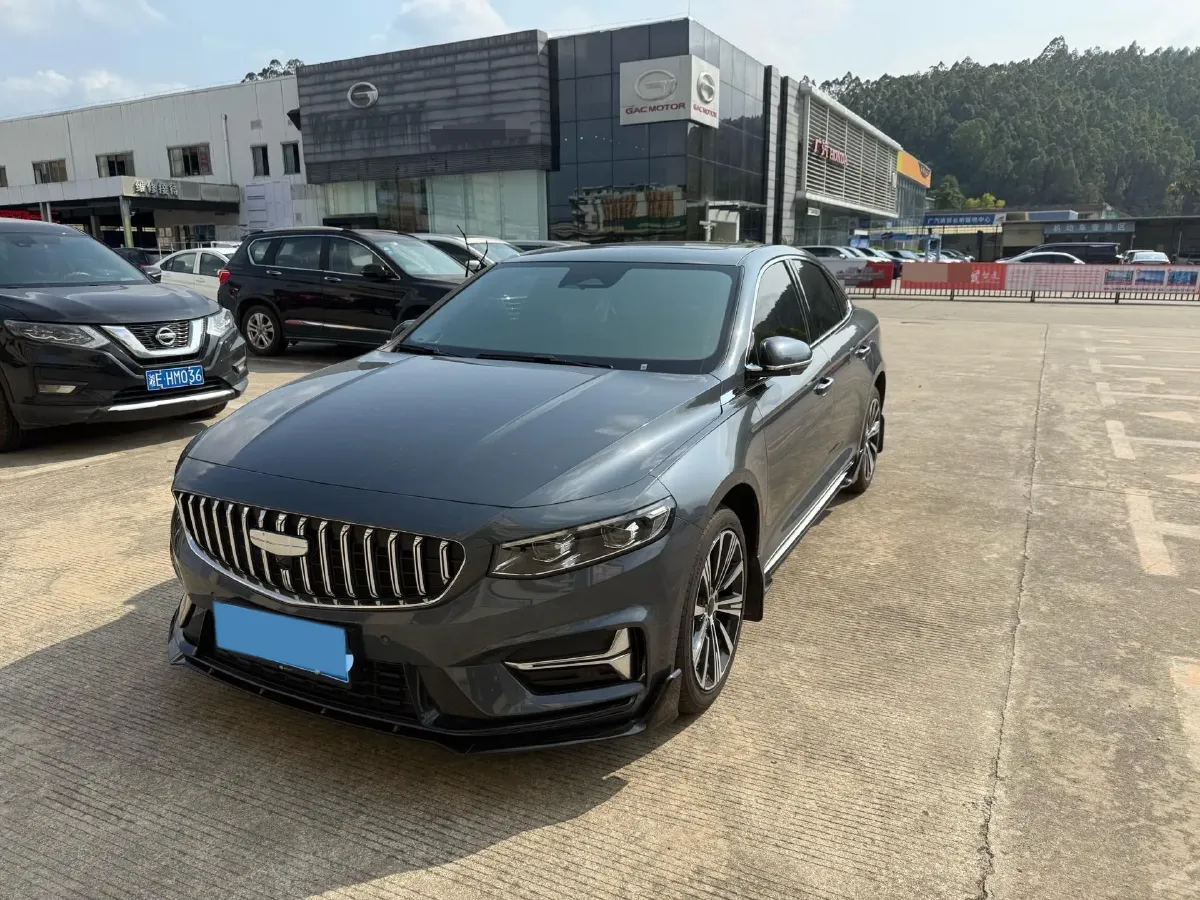 2025 Geely Preface 1.5T 181HP L4 7DCT,autocango,china used car exporter,china ev exporter,chinese used car exporter,chinese used ev exporter
