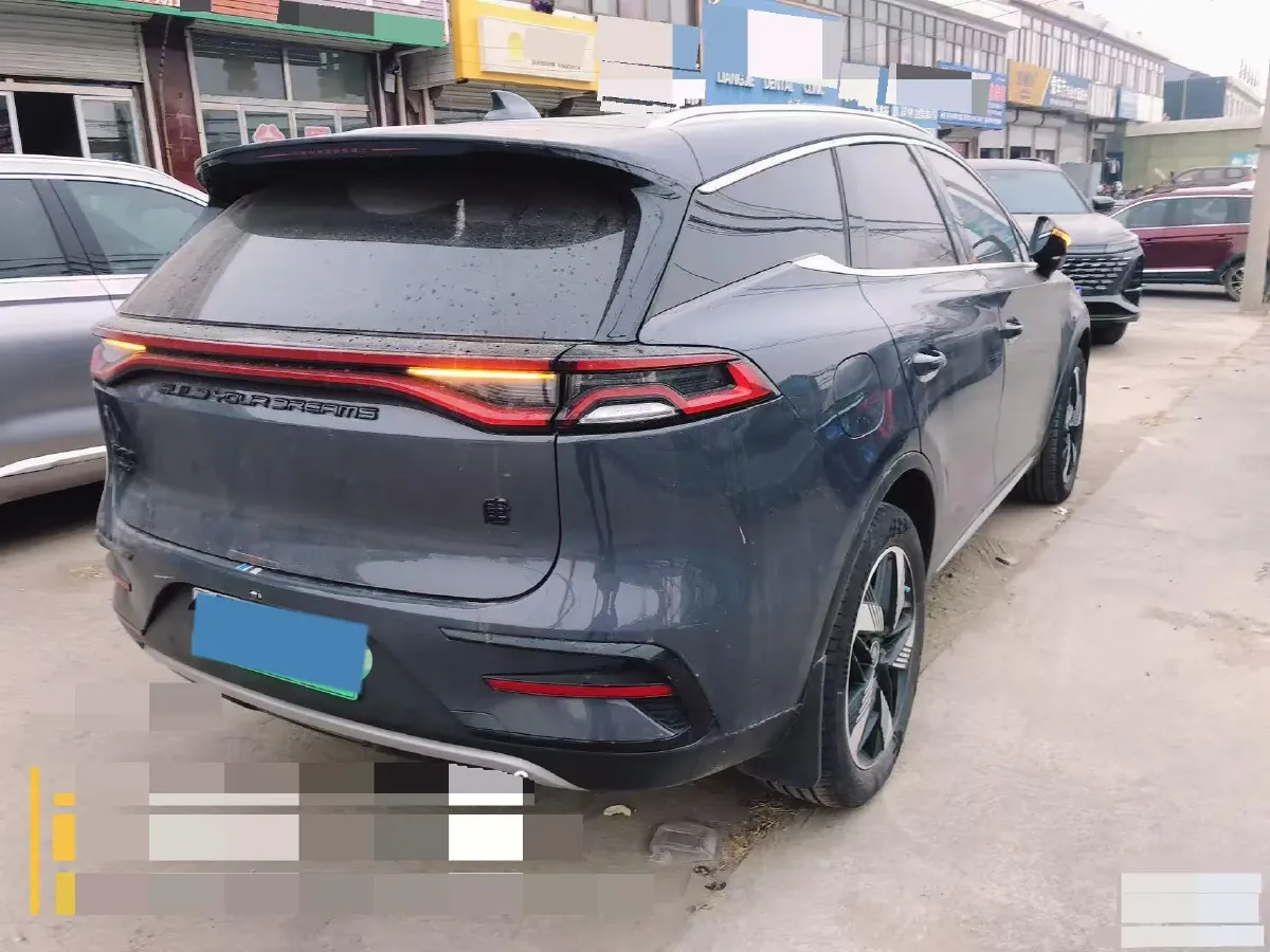 2023 BYD Tang 1.5T 139HP L4 E-CVT PHEV 21.504KWH,autocango,china used car exporter,china ev exporter,chinese used car exporter,chinese used ev exporter
