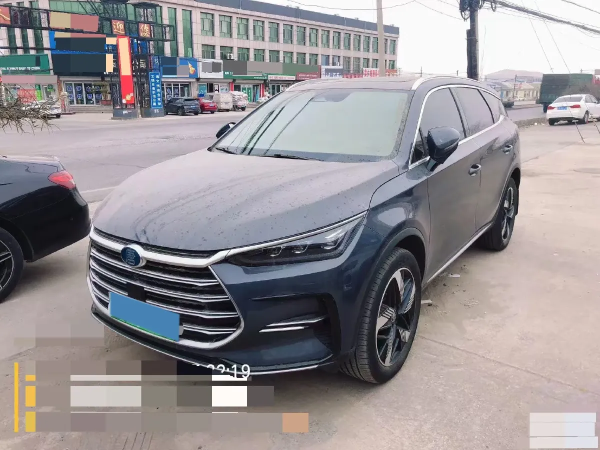 2023 BYD Tang 1.5T 139HP L4 E-CVT PHEV 21.504KWH,autocango,china used car exporter,china ev exporter,chinese used car exporter,chinese used ev exporter