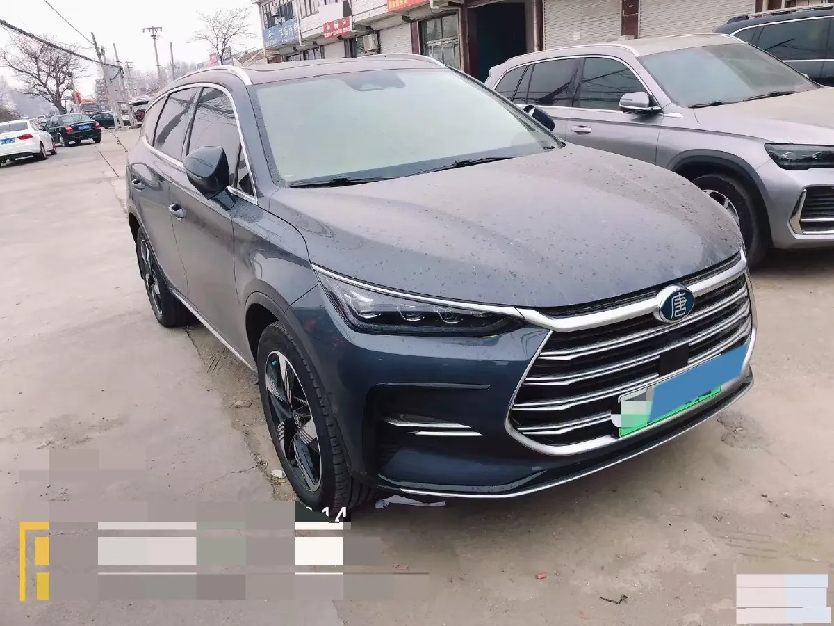2023 BYD Tang 1.5T 139HP L4 E-CVT PHEV 21.504KWH,autocango,china used car exporter,china ev exporter,chinese used car exporter,chinese used ev exporter