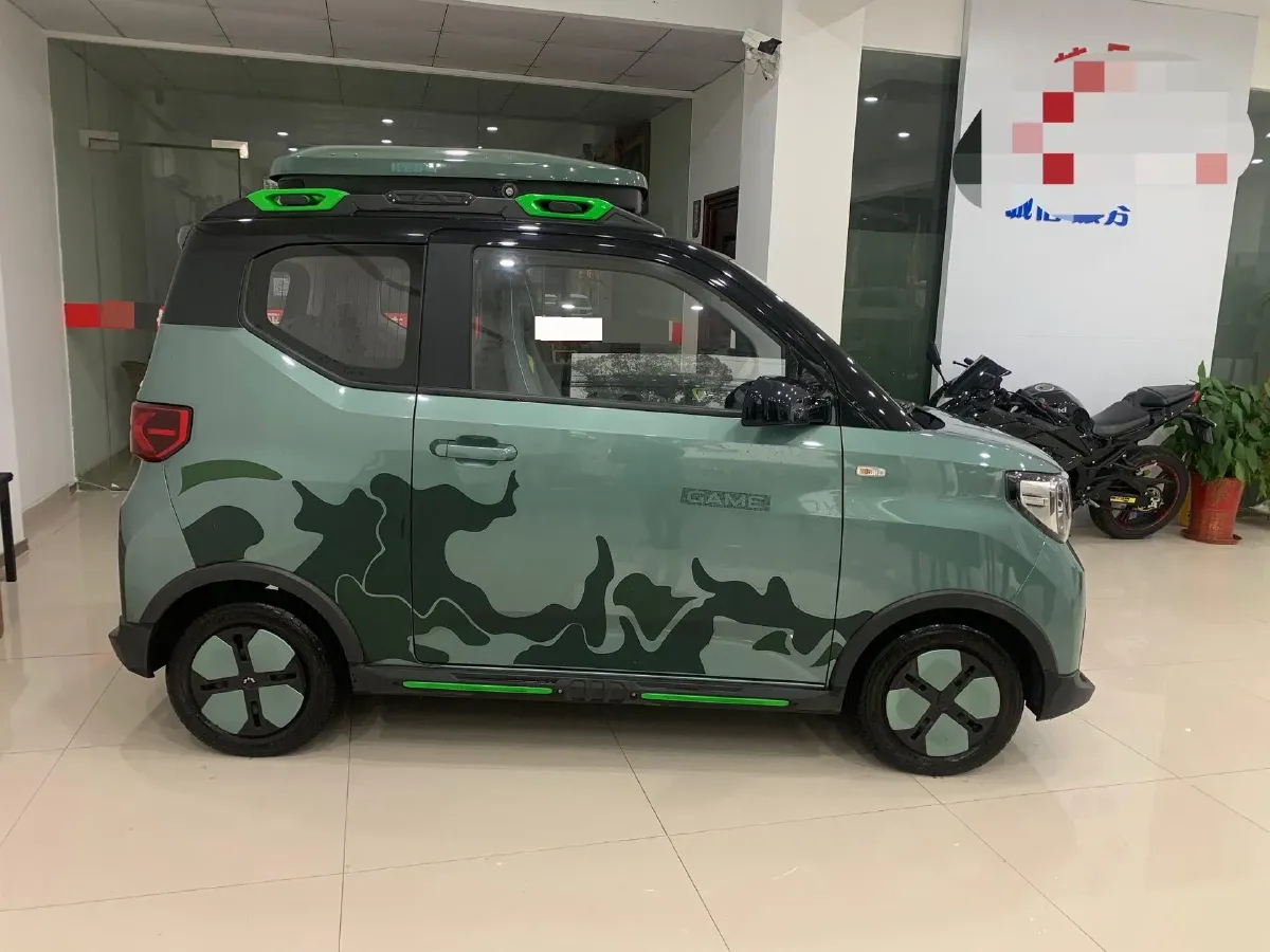 2022 WuLing HongGuang MINI EV BEV 26.5KWH,autocango,china used car exporter,china ev exporter,chinese used car exporter,chinese used ev exporter