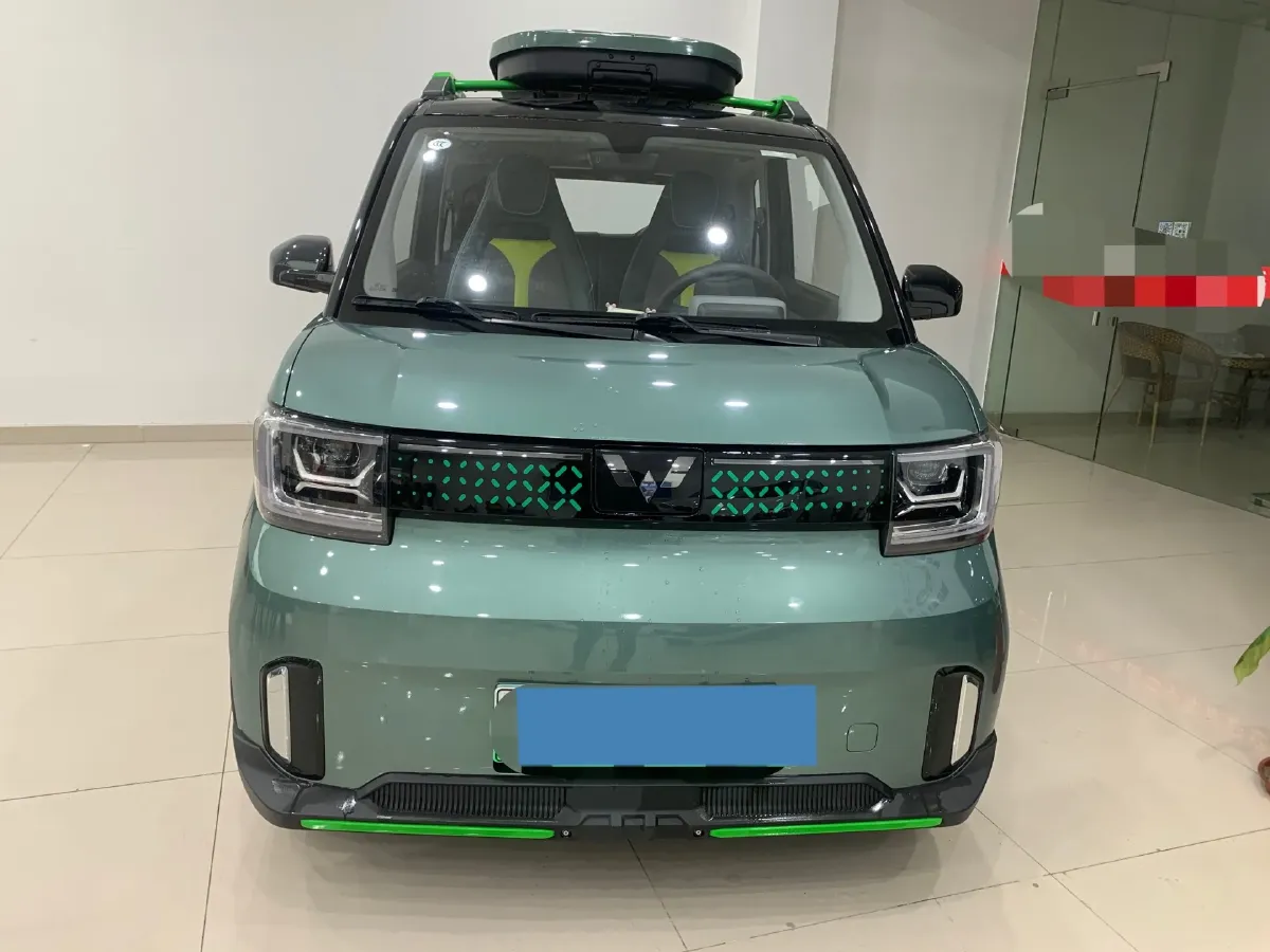 2022 WuLing HongGuang MINI EV BEV 26.5KWH,autocango,china used car exporter,china ev exporter,chinese used car exporter,chinese used ev exporter