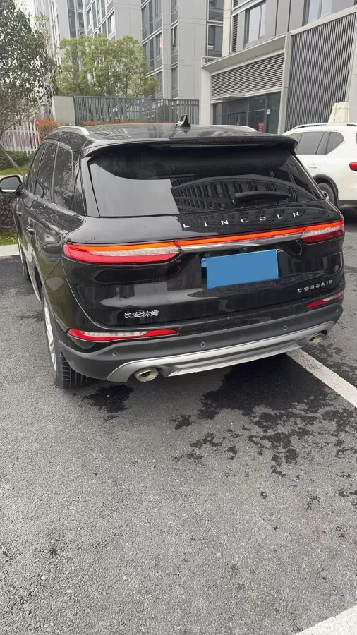 2020 Lincoln Corsair 2.0T 245HP L4 8AT,autocango,china used car exporter,china ev exporter,chinese used car exporter,chinese used ev exporter