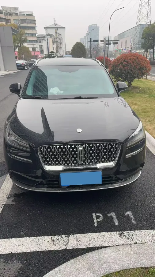 2020 Lincoln Corsair 2.0T 245HP L4 8AT,autocango,china used car exporter,china ev exporter,chinese used car exporter,chinese used ev exporter