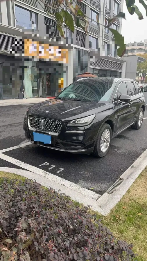 2020 Lincoln Corsair 2.0T 245HP L4 8AT,autocango,china used car exporter,china ev exporter,chinese used car exporter,chinese used ev exporter