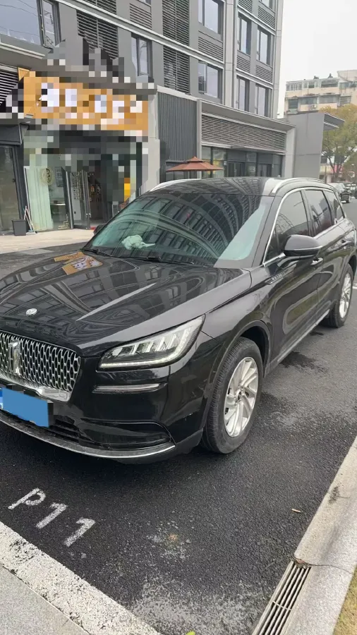 2020 Lincoln Corsair 2.0T 245HP L4 8AT,autocango,china used car exporter,china ev exporter,chinese used car exporter,chinese used ev exporter