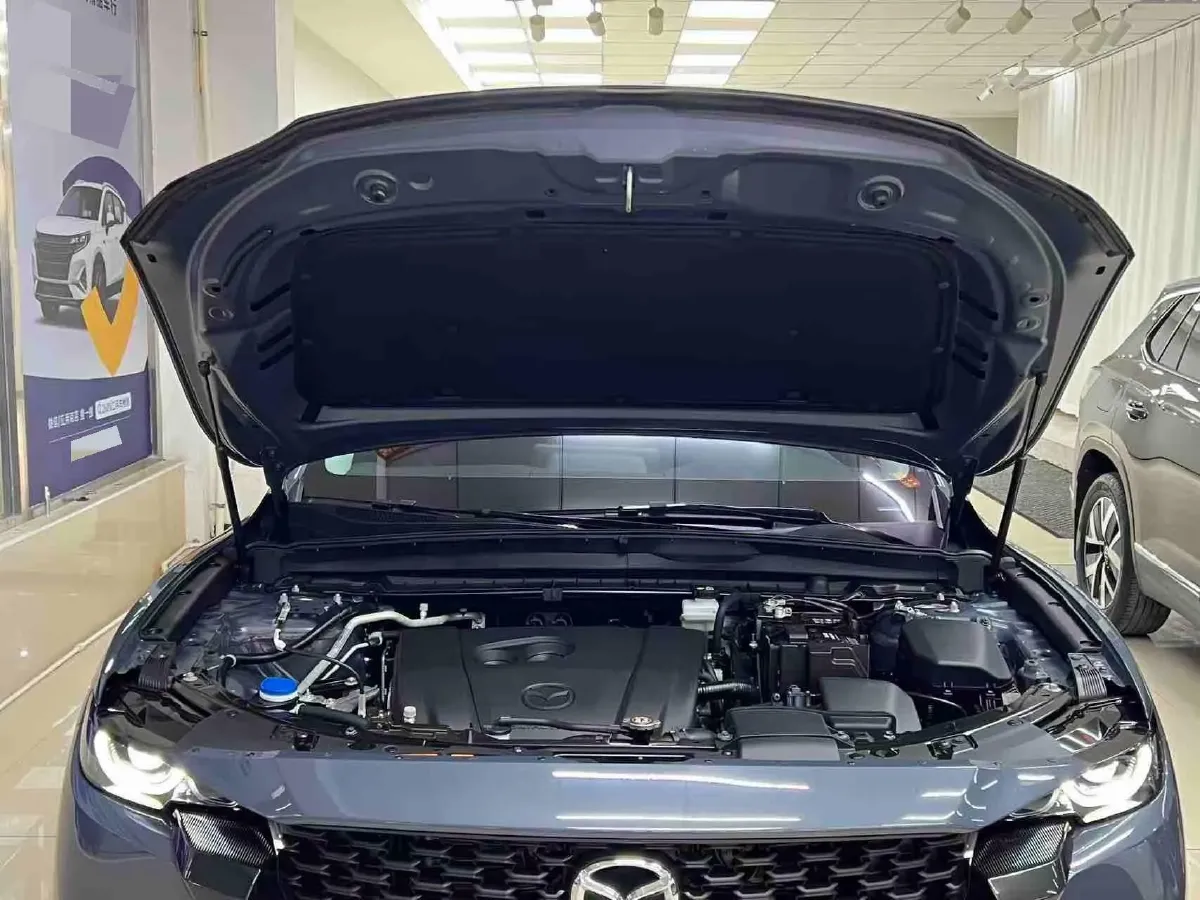 2023 Mazda CX-50 2.0L 155HP L4 6AT,autocango,china used car exporter,china ev exporter,chinese used car exporter,chinese used ev exporter