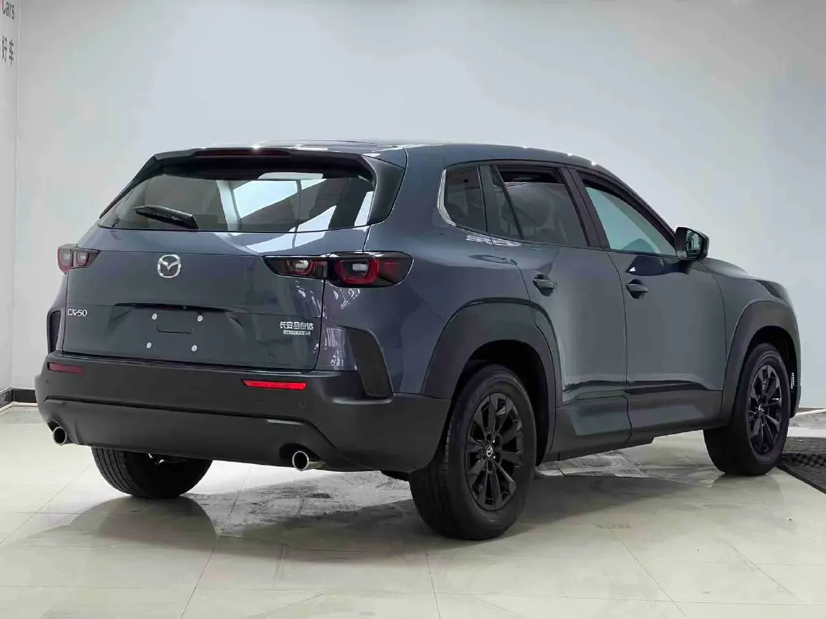 2023 Mazda CX-50 2.0L 155HP L4 6AT,autocango,china used car exporter,china ev exporter,chinese used car exporter,chinese used ev exporter