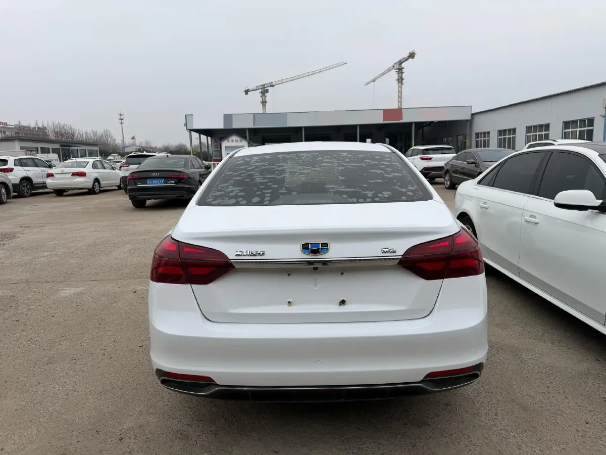 2018 Geely Emgrand 1.5L 109HP L4 5MT,autocango,china used car exporter,china ev exporter,chinese used car exporter,chinese used ev exporter