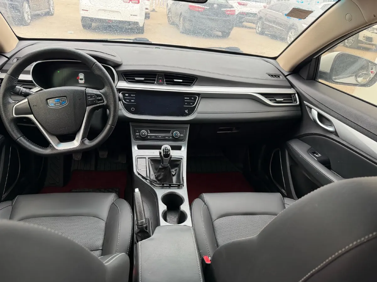 2018 Geely Emgrand 1.5L 109HP L4 5MT,autocango,china used car exporter,china ev exporter,chinese used car exporter,chinese used ev exporter