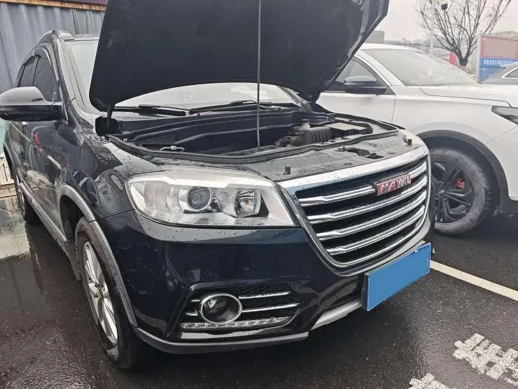 2018 Haval H6 1.5T 150HP L4 6MT,autocango,china used car exporter,china ev exporter,chinese used car exporter,chinese used ev exporter