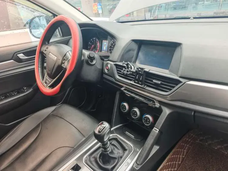 2018 Haval H6 1.5T 150HP L4 6MT,autocango,china used car exporter,china ev exporter,chinese used car exporter,chinese used ev exporter