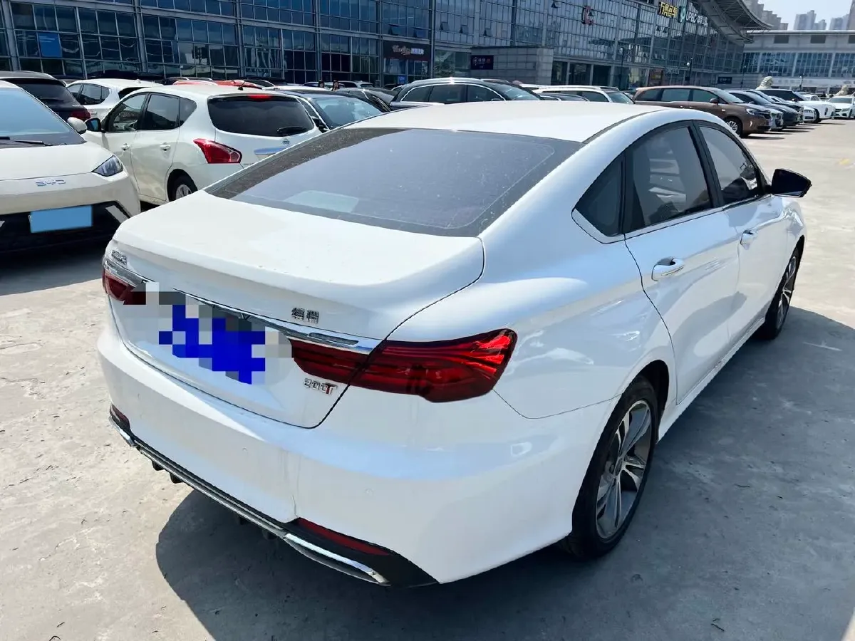 2019 Geely Binray 1.0T 136HP L3 6DCT,autocango,china used car exporter,china ev exporter,chinese used car exporter,chinese used ev exporter