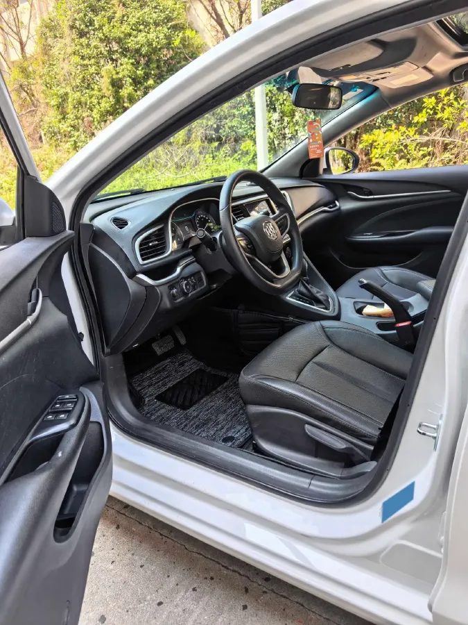 2021 Buick Excelle 1.3T 163HP L3 6AT,autocango,china used car exporter,china ev exporter,chinese used car exporter,chinese used ev exporter