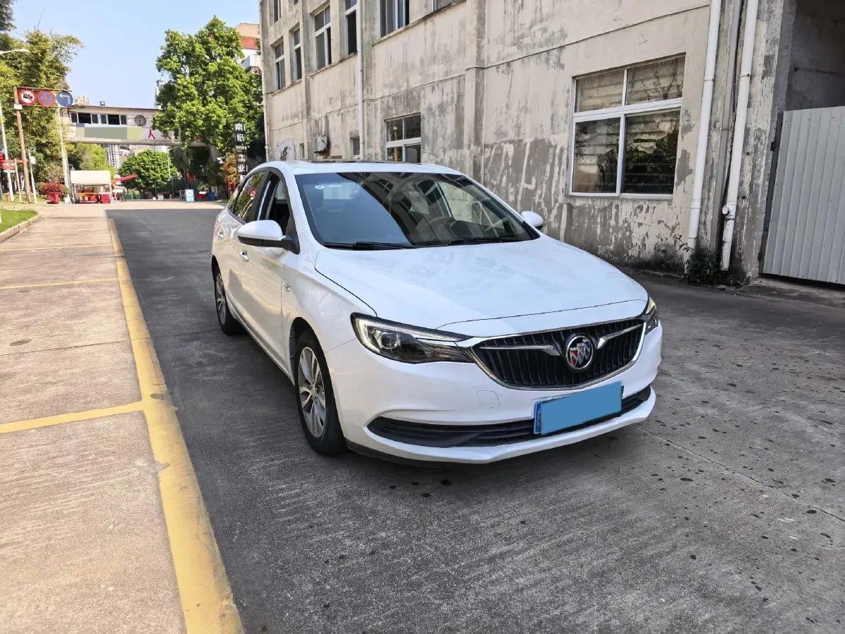 2021 Buick Excelle 1.3T 163HP L3 6AT,autocango,china used car exporter,china ev exporter,chinese used car exporter,chinese used ev exporter