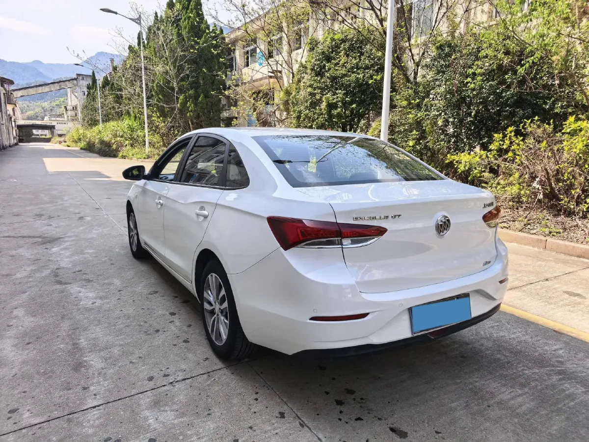 2021 Buick Excelle 1.3T 163HP L3 6AT,autocango,china used car exporter,china ev exporter,chinese used car exporter,chinese used ev exporter