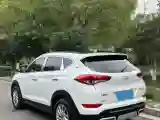 2018 Hyundai Tucson 1.6T 177HP L4 7DCT