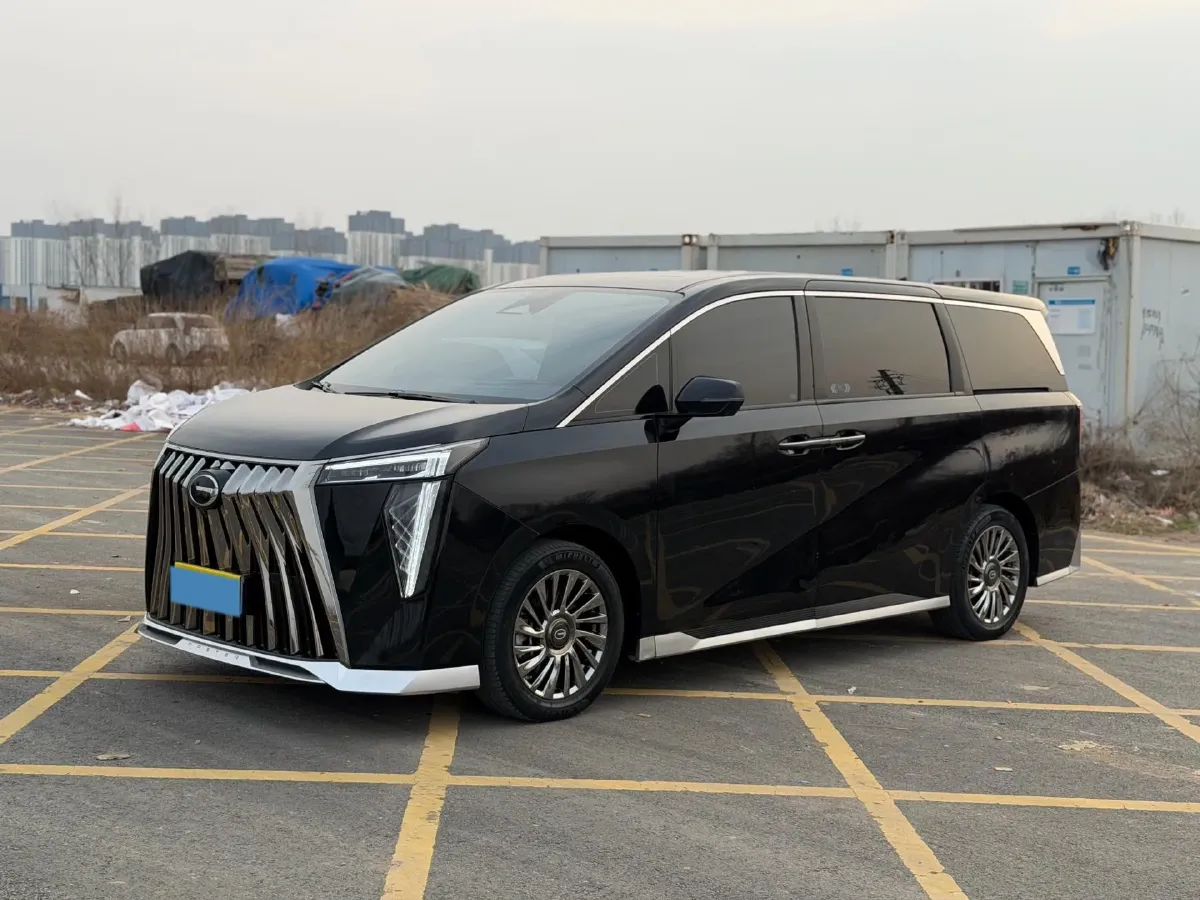 2023 GAC Trumpchi M8 2.0T 252HP L4 8AT,autocango,china used car exporter,china ev exporter,chinese used car exporter,chinese used ev exporter