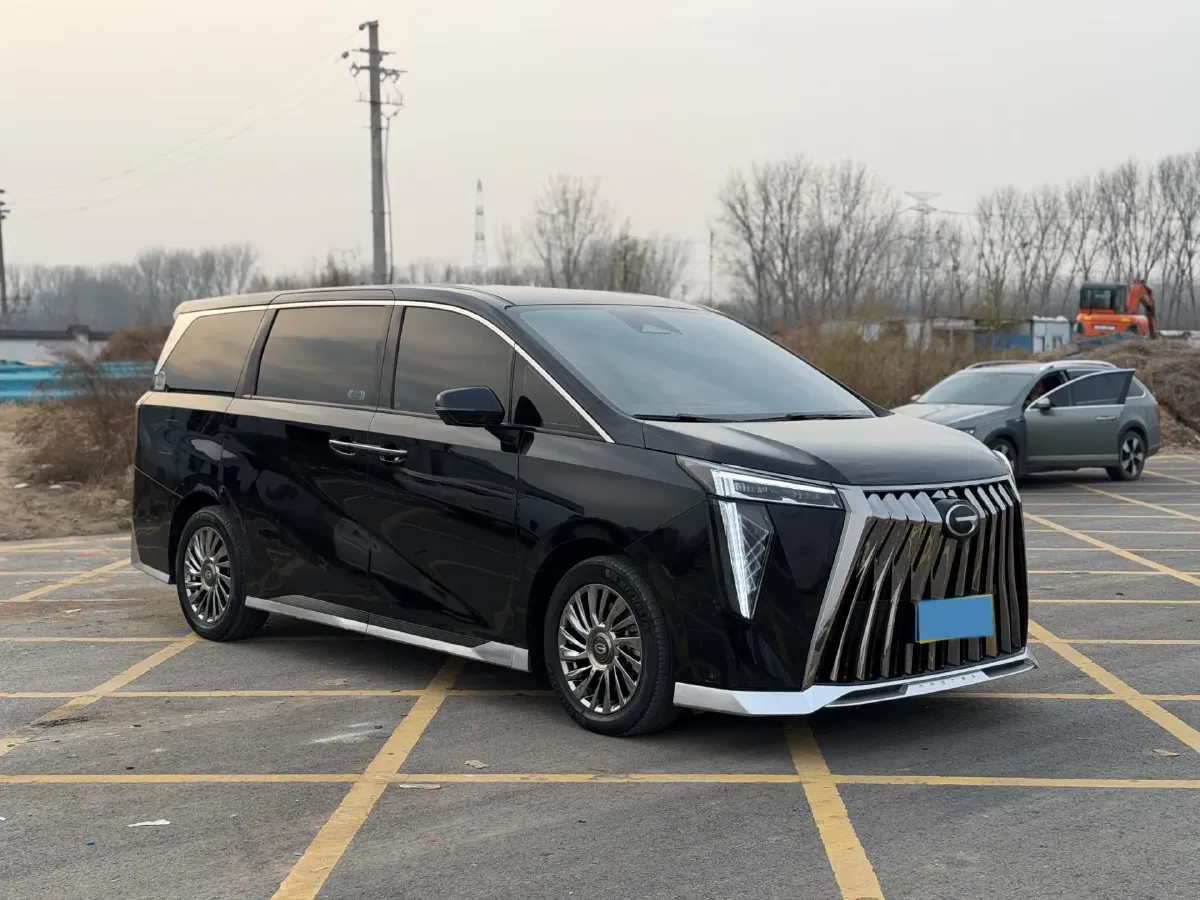 2023 GAC Trumpchi M8 2.0T 252HP L4 8AT,autocango,china used car exporter,china ev exporter,chinese used car exporter,chinese used ev exporter