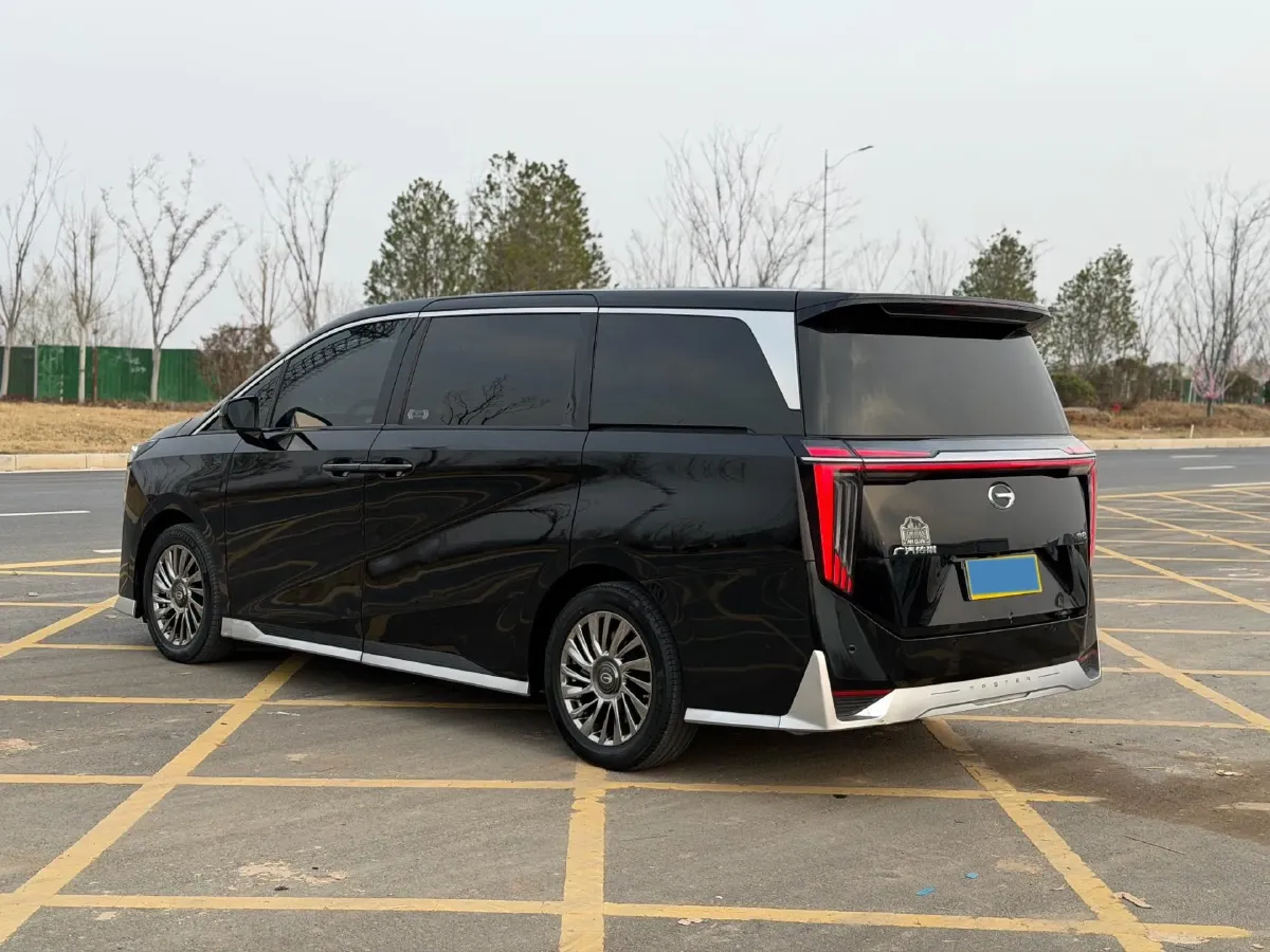 2023 GAC Trumpchi M8 2.0T 252HP L4 8AT,autocango,china used car exporter,china ev exporter,chinese used car exporter,chinese used ev exporter