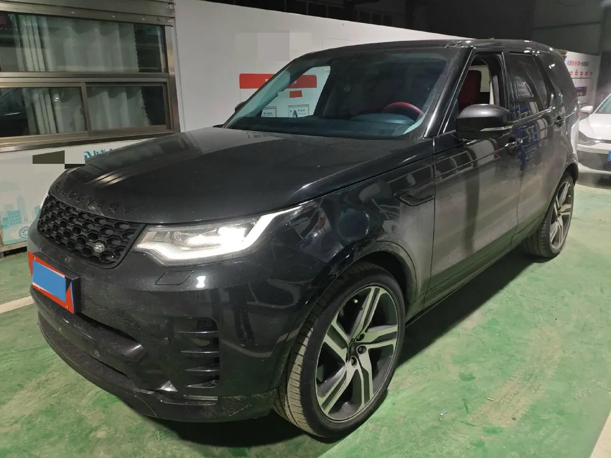 2021 Land Rover Discovery 3.0T 360HP L6 8AT,autocango,china used car exporter,china ev exporter,chinese used car exporter,chinese used ev exporter