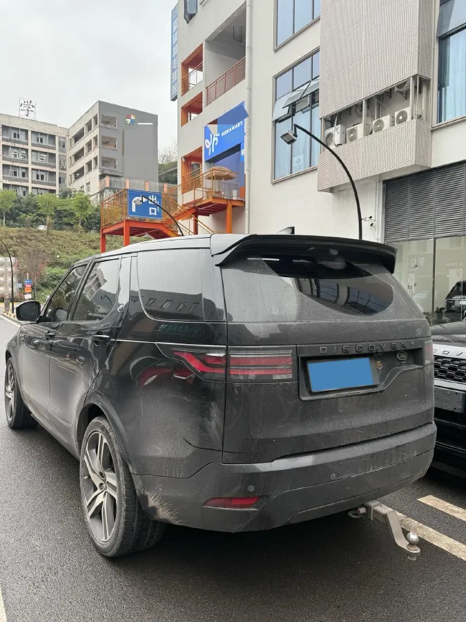 2021 Land Rover Discovery 3.0T 360HP L6 8AT,autocango,china used car exporter,china ev exporter,chinese used car exporter,chinese used ev exporter