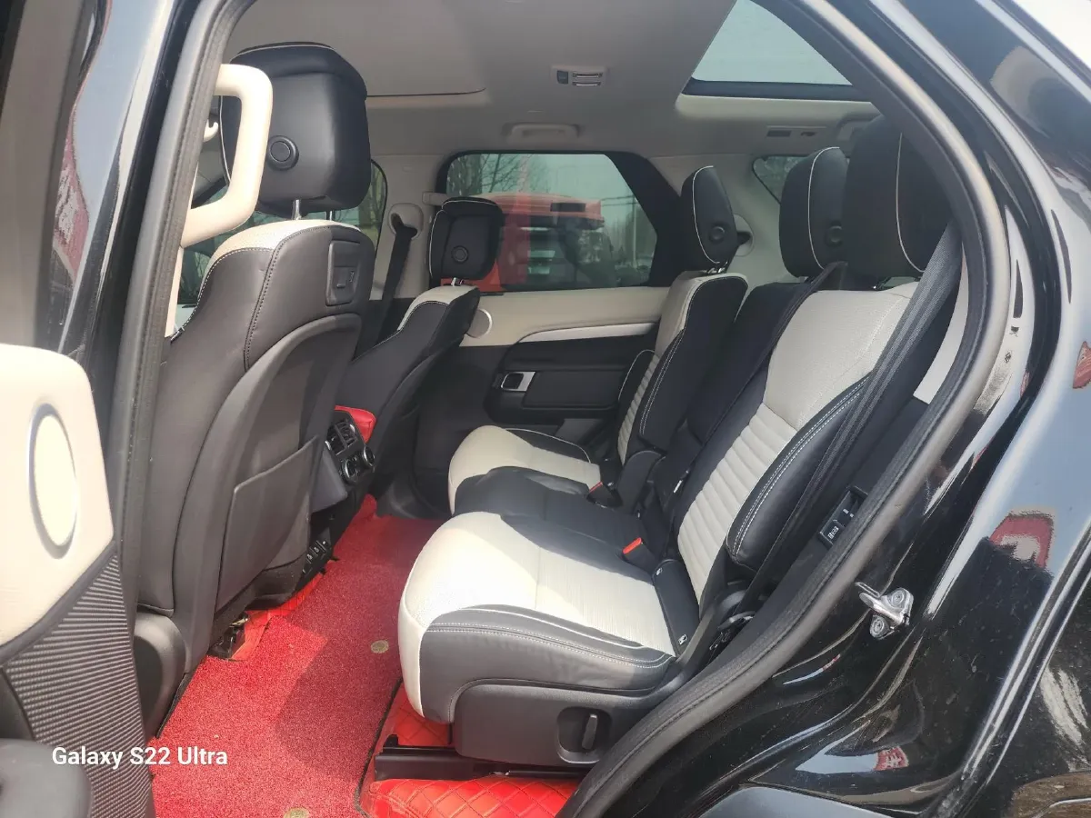 2021 Land Rover Discovery 3.0T 360HP L6 8AT,autocango,china used car exporter,china ev exporter,chinese used car exporter,chinese used ev exporter