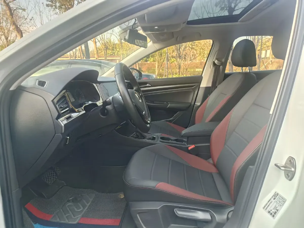 2021 Volkswagen Bora 1.5L 113HP L4 6AT,autocango,china used car exporter,china ev exporter,chinese used car exporter,chinese used ev exporter