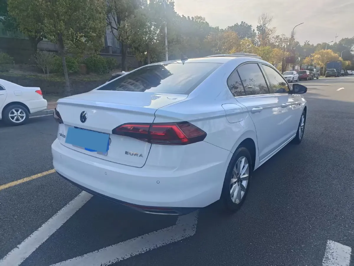 2021 Volkswagen Bora 1.5L 113HP L4 6AT,autocango,china used car exporter,china ev exporter,chinese used car exporter,chinese used ev exporter