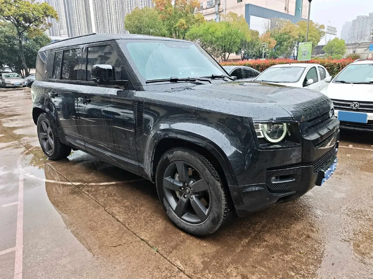 2023 Land Rover Defender 3.0T 400HP L6 8AT,autocango,china used car exporter,china ev exporter,chinese used car exporter,chinese used ev exporter
