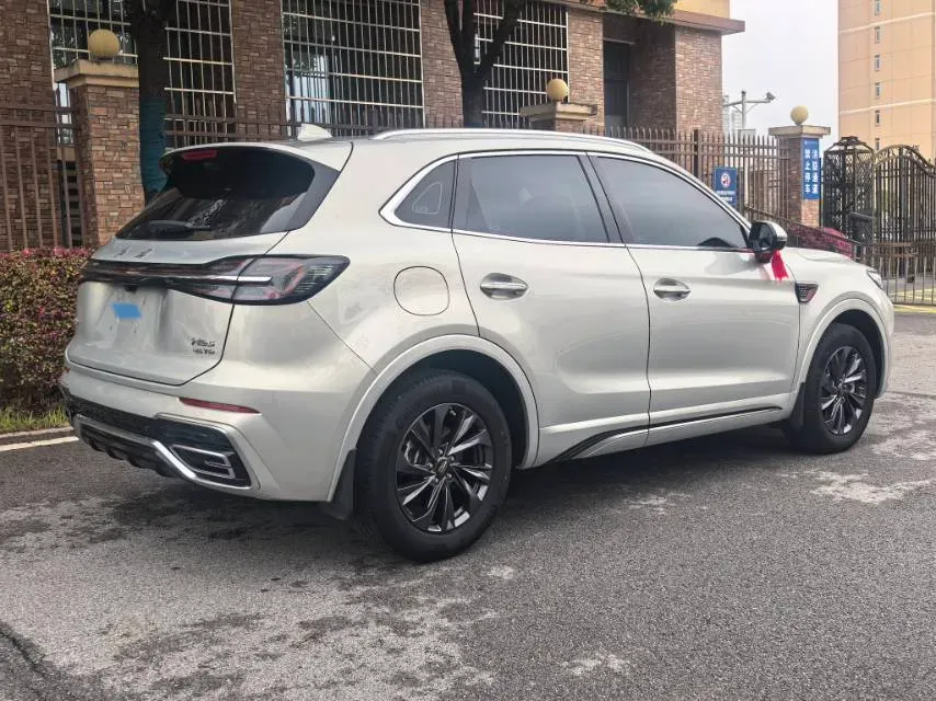 2023 HongQi HS5 2.0T 252HP L4 8AT,autocango,china used car exporter,china ev exporter,chinese used car exporter,chinese used ev exporter