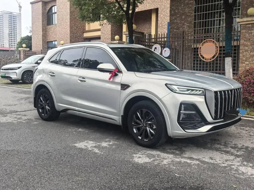 2023 HongQi HS5 2.0T 252HP L4 8AT,autocango,china used car exporter,china ev exporter,chinese used car exporter,chinese used ev exporter