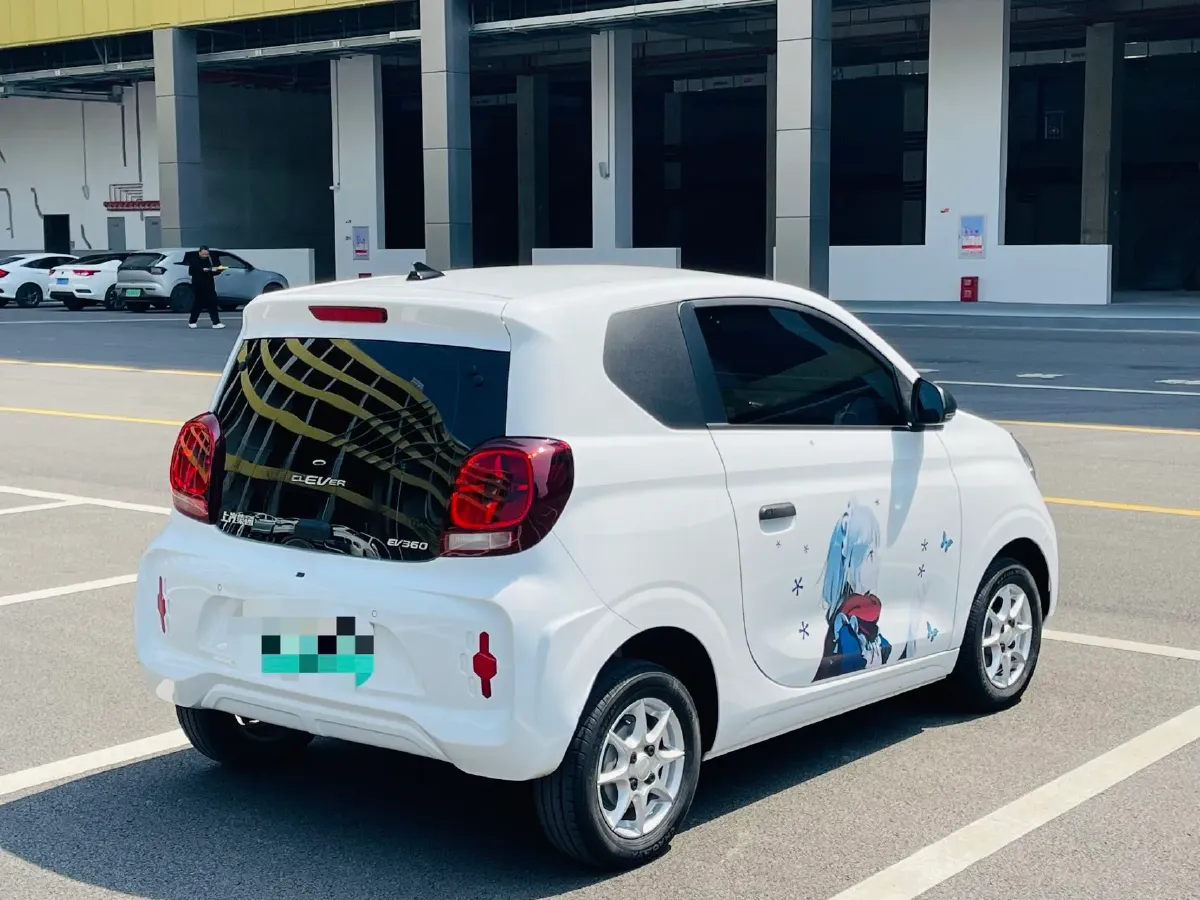 2022 Roewe Clever BEV 29KWH,autocango,china used car exporter,china ev exporter,chinese used car exporter,chinese used ev exporter