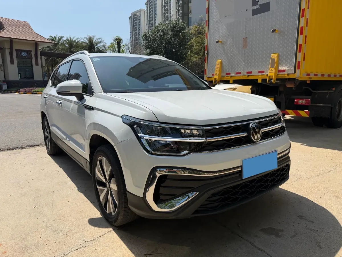 2023 Volkswagen Tharu 1.5T 160HP L4 7DCT,autocango,china used car exporter,china ev exporter,chinese used car exporter,chinese used ev exporter