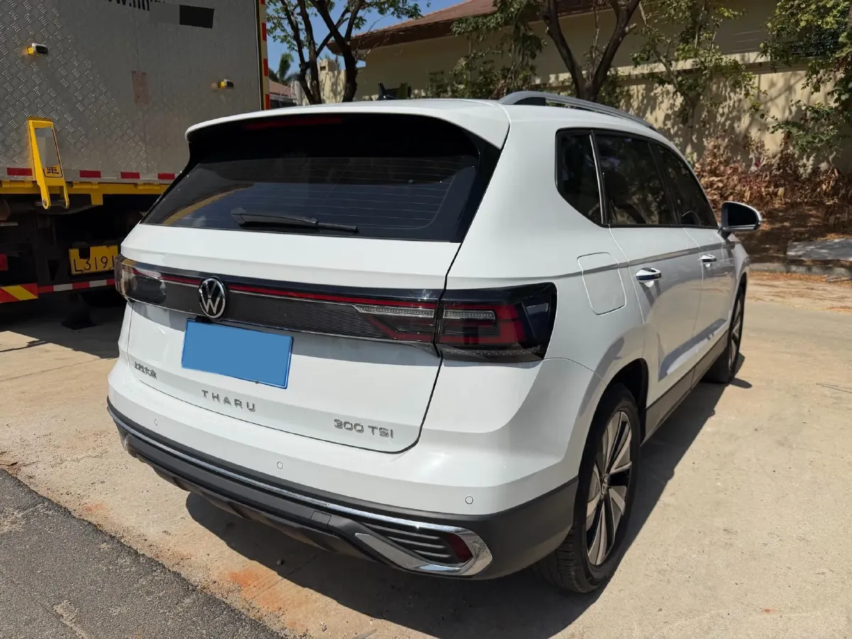 2023 Volkswagen Tharu 1.5T 160HP L4 7DCT,autocango,china used car exporter,china ev exporter,chinese used car exporter,chinese used ev exporter