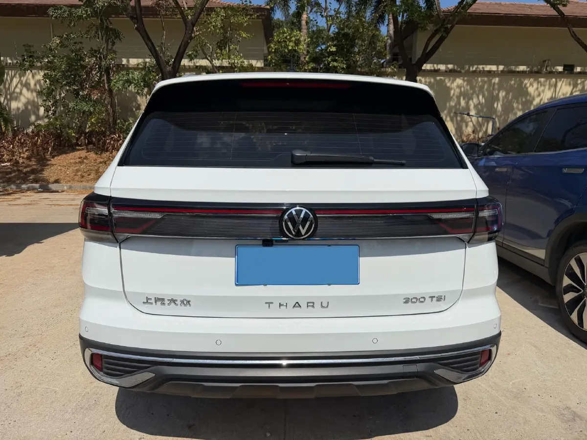 2023 Volkswagen Tharu 1.5T 160HP L4 7DCT,autocango,china used car exporter,china ev exporter,chinese used car exporter,chinese used ev exporter