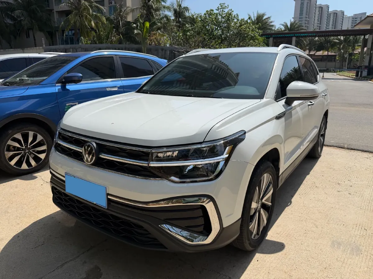 2023 Volkswagen Tharu 1.5T 160HP L4 7DCT,autocango,china used car exporter,china ev exporter,chinese used car exporter,chinese used ev exporter