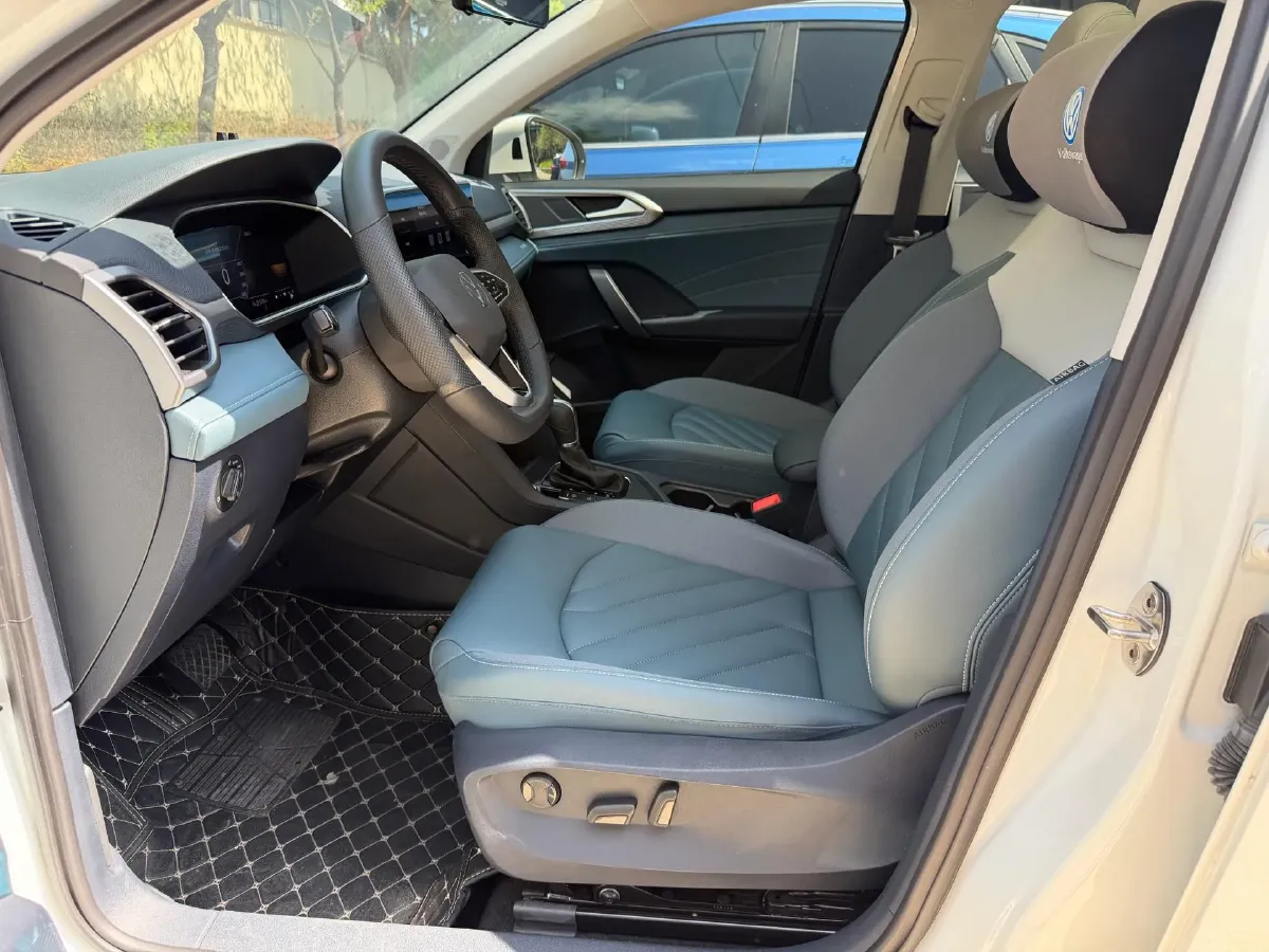 2023 Volkswagen Tharu 1.5T 160HP L4 7DCT,autocango,china used car exporter,china ev exporter,chinese used car exporter,chinese used ev exporter