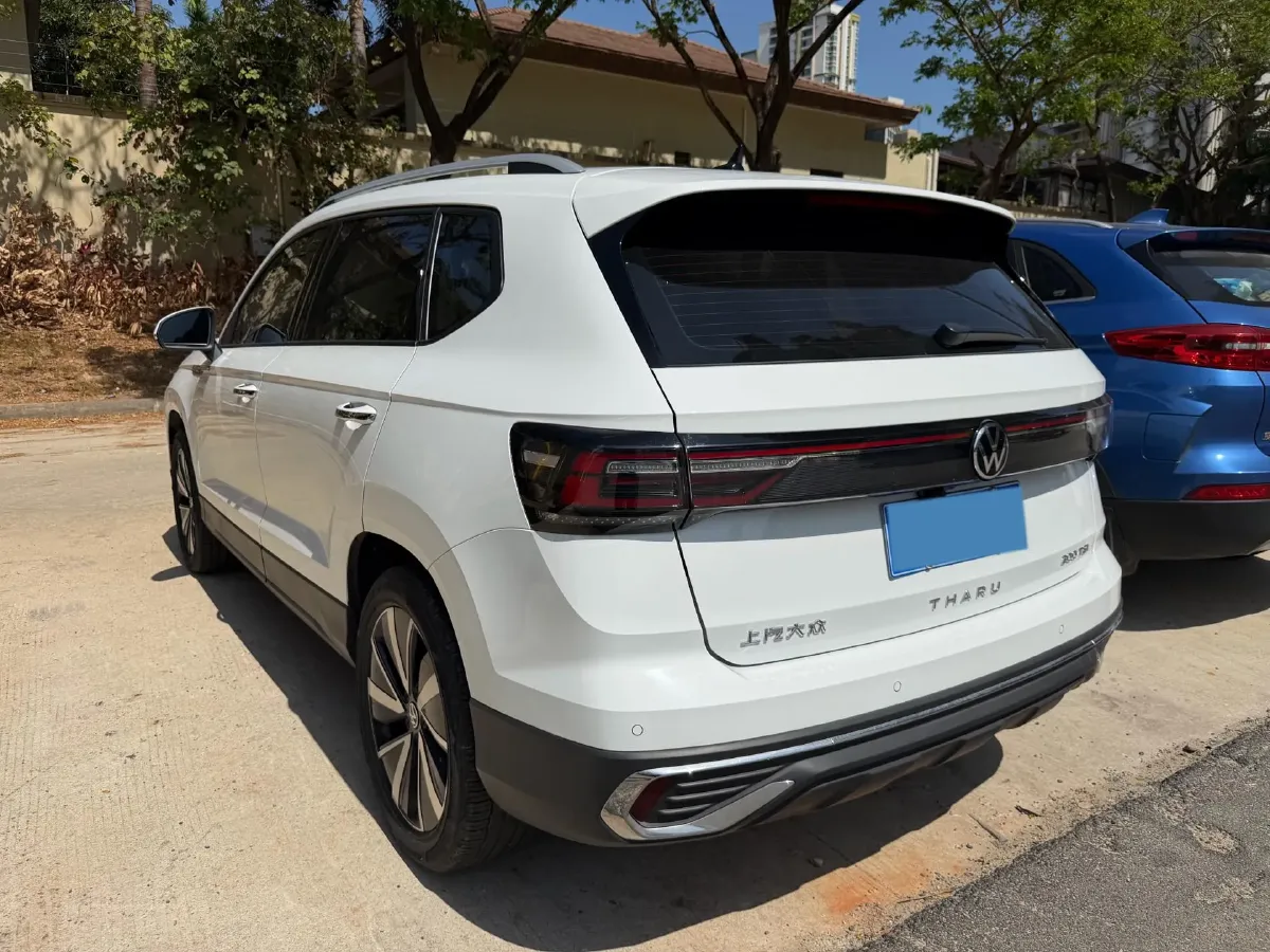 2023 Volkswagen Tharu 1.5T 160HP L4 7DCT,autocango,china used car exporter,china ev exporter,chinese used car exporter,chinese used ev exporter