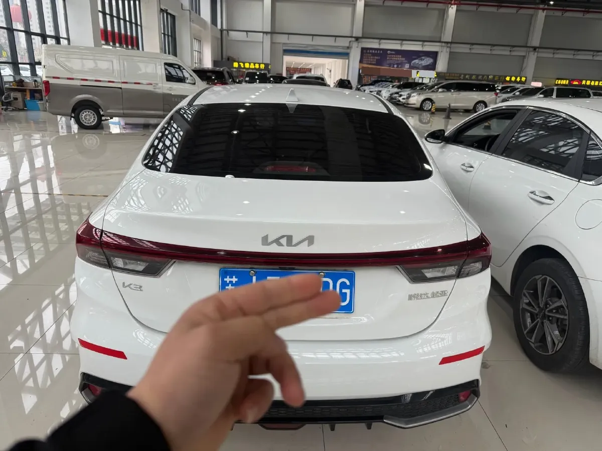 2023 Kia K3 1.5L 115HP L4 CVT,autocango,china used car exporter,china ev exporter,chinese used car exporter,chinese used ev exporter