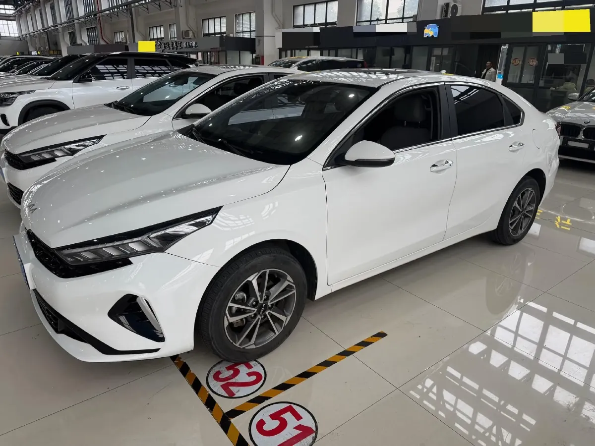2023 Kia K3 1.5L 115HP L4 CVT,autocango,china used car exporter,china ev exporter,chinese used car exporter,chinese used ev exporter